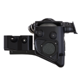 Cold Air Intake For 17-19 Ford F250 F350 V8-6.7L Powerstroke Dry Extendable White S&B