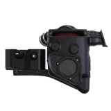 Cold Air Intake For 17-19 Ford F250 F350 V8-6.7L Powerstroke Cotton Cleanable Red S&B