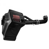 Cold Air Intake For 17-22 Chevrolet Colorado GMC Canyon 3.6L V6 Oiled Cotton Cleanable Red S&B