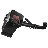 Cold Air Intake For 17-22 Chevrolet Colorado GMC Canyon 3.6L V6 Oiled Cotton Cleanable Red S&B