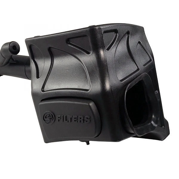 Cold Air Intake For 17-22 Chevrolet Colorado GMC Canyon 3.6L V6 Oiled Cotton Cleanable Red S&B