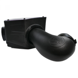 Cold Air Intake For 94-02 Dodge Ram 2500 3500 5.9L Cummins Dry Extendable White S&B