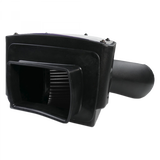 Cold Air Intake For 94-02 Dodge Ram 2500 3500 5.9L Cummins Dry Extendable White S&B