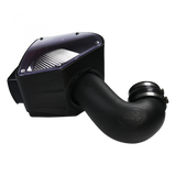 Cold Air Intake For 94-02 Dodge Ram 2500 3500 5.9L Cummins Dry Extendable White S&B