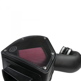 Cold Air Intake For 94-02 Dodge Ram 2500 3500 5.9L Cummins Cotton Cleanable Red S&B