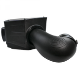 Cold Air Intake For 94-02 Dodge Ram 2500 3500 5.9L Cummins Cotton Cleanable Red S&B