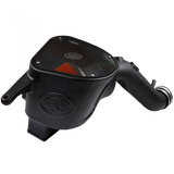 Cold Air Intake For 10-12 Dodge Ram 2500 3500 6.7L Cummins Cotton Cleanable Red S&B