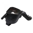 Cold Air Intake For 10-12 Dodge Ram 2500 3500 6.7L Cummins Dry Extendable White S&B