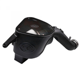 Cold Air Intake For 10-12 Dodge Ram 2500 3500 6.7L Cummins Dry Extendable White S&B