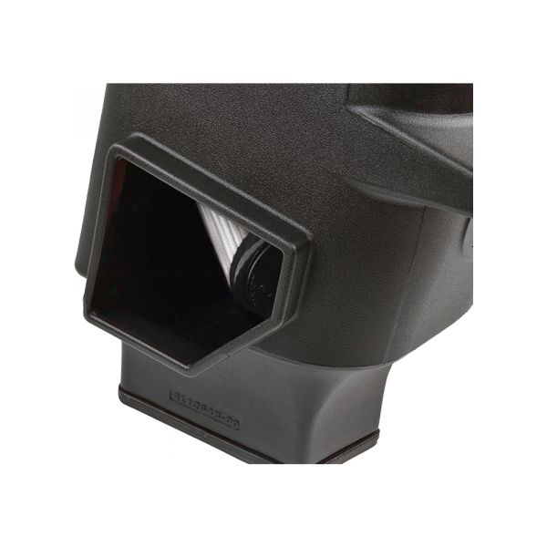 Cold Air Intake For 10-12 Dodge Ram 2500 3500 6.7L Cummins Dry Extendable White S&B