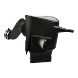 Cold Air Intake For 10-12 Dodge Ram 2500 3500 6.7L Cummins Dry Extendable White S&B