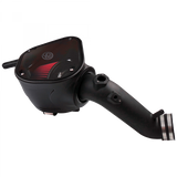 Cold Air Intake For 10-12 Dodge Ram 2500 3500 6.7L Cummins Cotton Cleanable Red S&B
