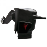 Cold Air Intake For 10-12 Dodge Ram 2500 3500 6.7L Cummins Cotton Cleanable Red S&B