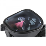 Cold Air Intake For 03-07 Dodge Ram 2500 3500 5.9L Cummins Cotton Cleanable Red S&B