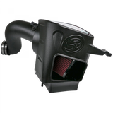 Cold Air Intake For 03-07 Dodge Ram 2500 3500 5.9L Cummins Cotton Cleanable Red S&B