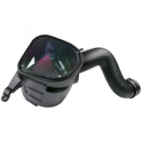 Cold Air Intake For 03-07 Dodge Ram 2500 3500 5.9L Cummins Cotton Cleanable Red S&B