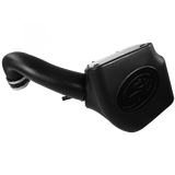 Cold Air Intake For 09-18 Dodge Ram 1500/ 2500/ 3500 Hemi V8-5.7L Cotton Cleanable Red S&B