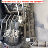 Cold Air Intake for 2010-2024 Toyota 4Runner / FJ Cruiser