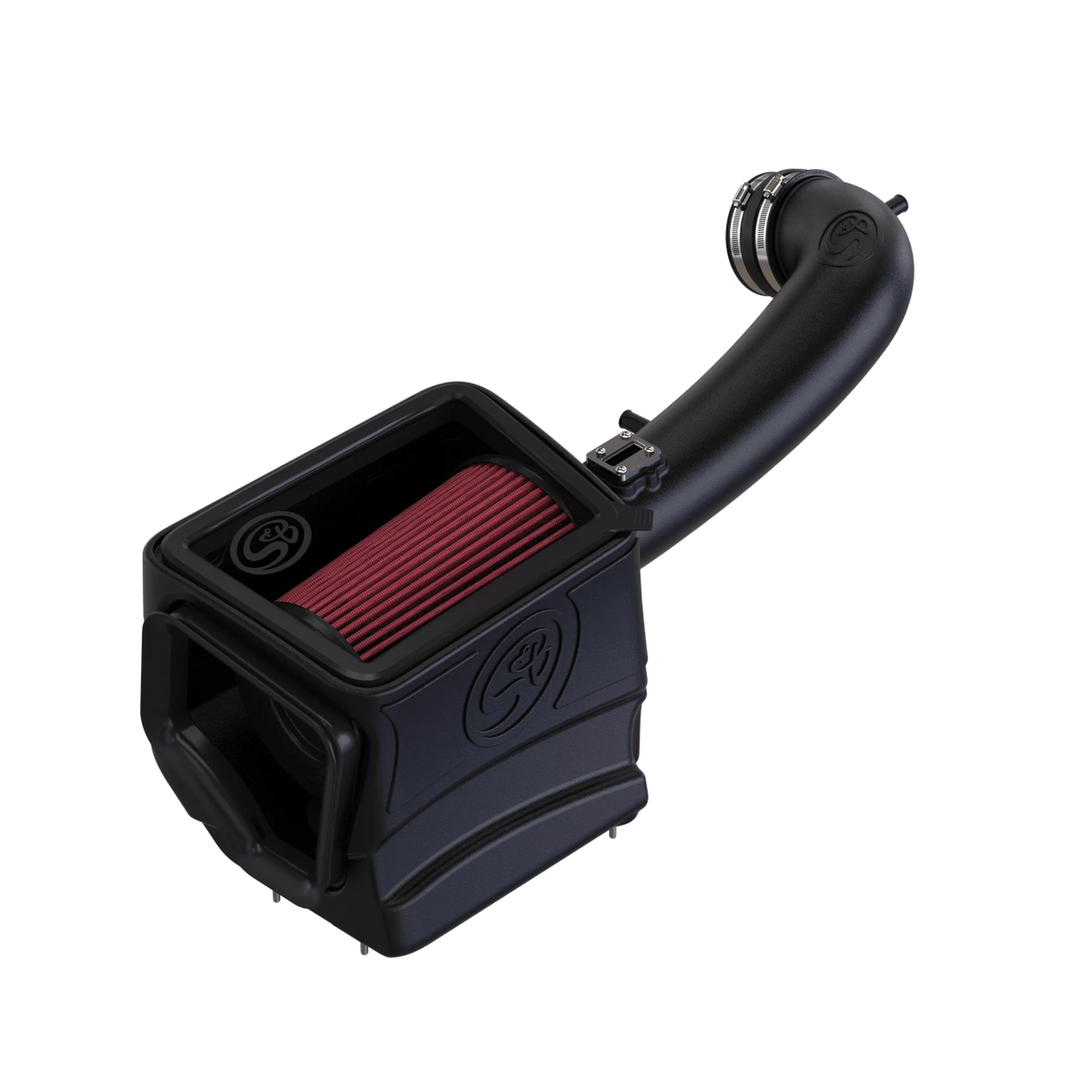 S&B Filters Cold Air Intake for 2014-2016 Silverado 1500 / Sierra 1500