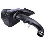 Cold Air Intake For 2018-2022 Ford F150 V8-5.0L Oiled Cotton Cleanable Red S&B