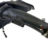 Cold Air Intake For 18-19 Ford F150 3.0L Powerstroke Diesel Cotton Cleanable Red S&B