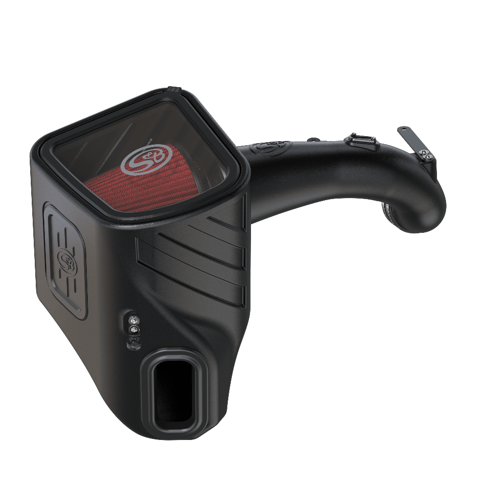 Cold Air Intake for 2020-2026 Silverado / Sierra 2500 & 3500 6.6L Gas