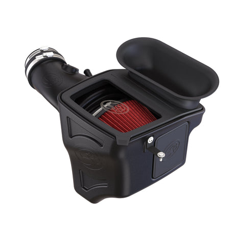 Cold Air Intake for 2021-2026 Jeep Wrangler 392 6.4L