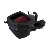 Cold Air Intake For 21-23 Ford Bronco 2.3L Cotton Cleanable Filter SB