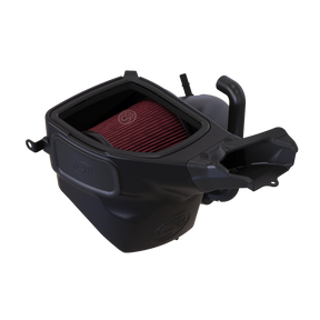 Cold Air Intake For 21-23 Ford Bronco 2.3L Cotton Cleanable Filter SB