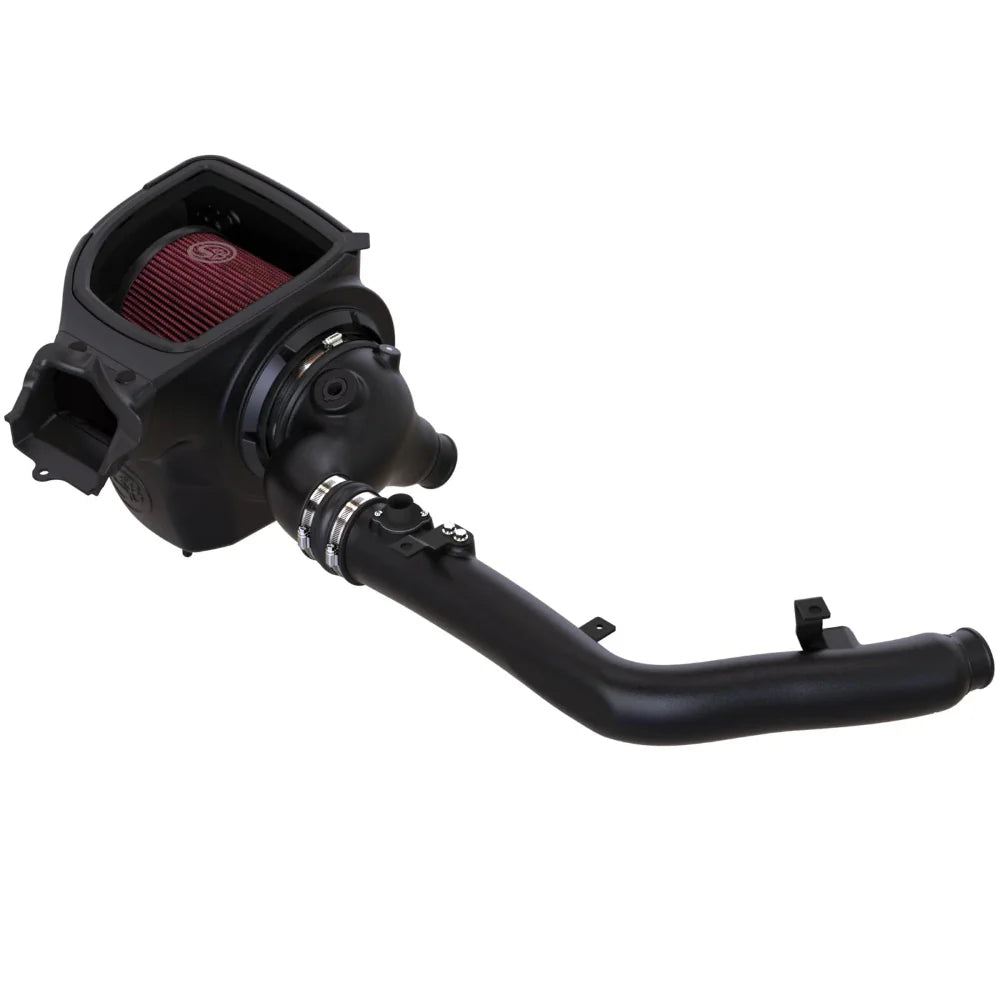 Cold Air Intake for 2021-2026 Ford Bronco 2.7L