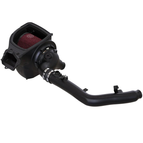 Cold Air Intake for 2021-2026 Ford Bronco 2.7L