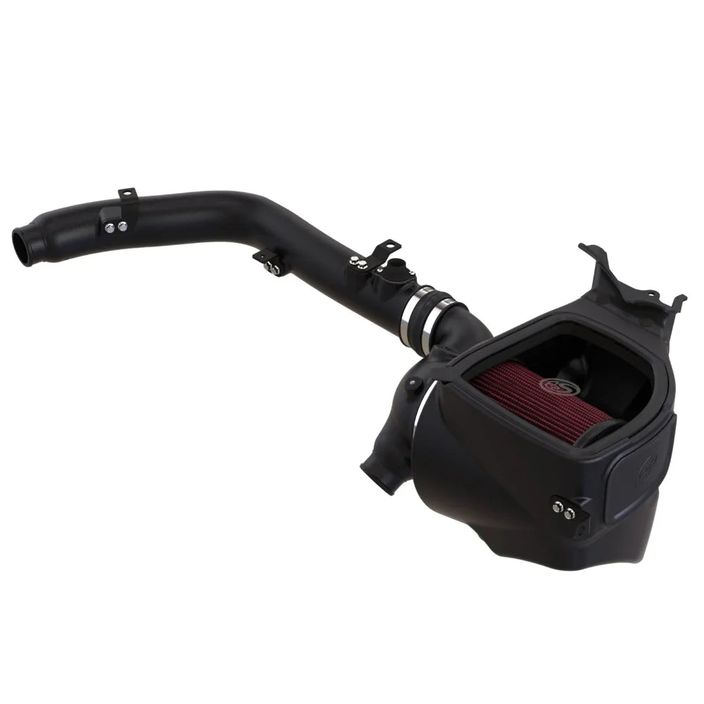 Cold Air Intake for 2021-2026 Ford Bronco 2.7L