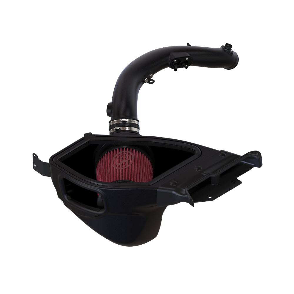 Cold Air Intake for 2022-2026 Ford Bronco Raptor 3.0L Ecoboost
