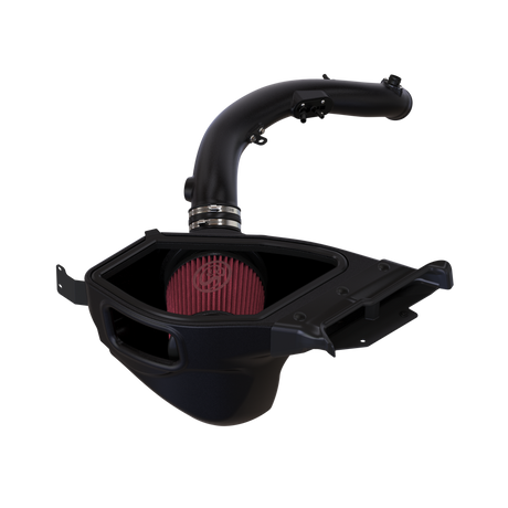 Cold Air Intake for 2022-2026 Ford Bronco Raptor 3.0L Ecoboost