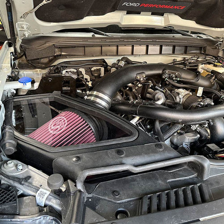 Cold Air Intake for 2022-2026 Ford Bronco Raptor 3.0L Ecoboost