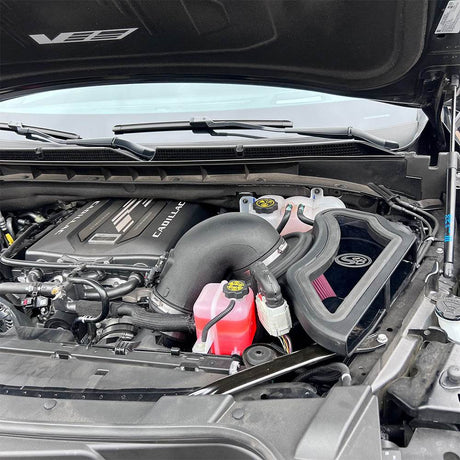 Cold Air Intake for the 2023-2026 Cadillac Escalade V 6.2L V8