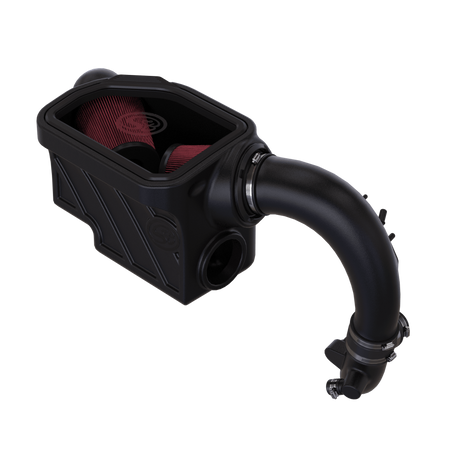 COLD AIR INTAKE FOR THE 2020-2026 FORD EXPLORER ST, EXPLORER, LINCOLN AVIATOR 3.0L