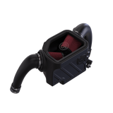 COLD AIR INTAKE FOR THE 2020-2026 FORD EXPLORER ST, EXPLORER, LINCOLN AVIATOR 3.0L