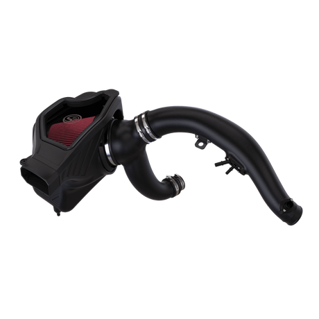 Cold Air Intake for 2024-2026 Ford Ranger Raptor 3.0L V6