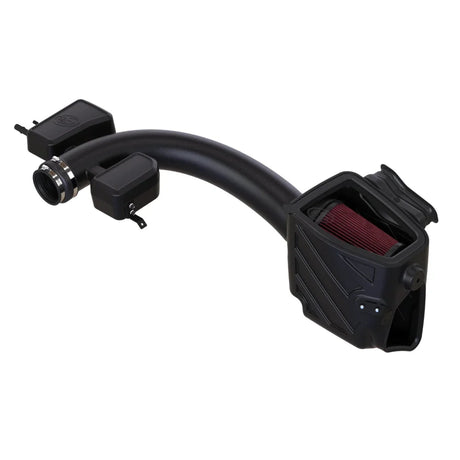 Cold Air Intake Kit for 2020-2022 FORD F-250, F-350 6.2L, Gas