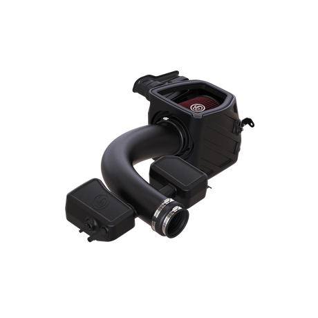 Cold Air Intake Kit for 2020-2022 FORD F-250, F-350 6.2L, Gas