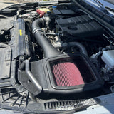 Cold Air Intake for 2020-2026 Nissan Frontier 3.8L