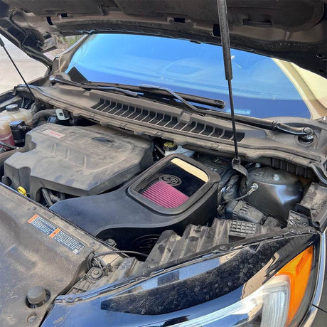 Cold Air Intake For 2019-2024 Ford Edge ST