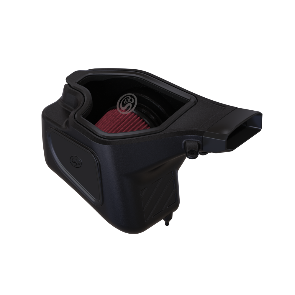 S&B Cold Air Intake for the 2024-2026 Ford Ranger, 2.7L Ecoboost