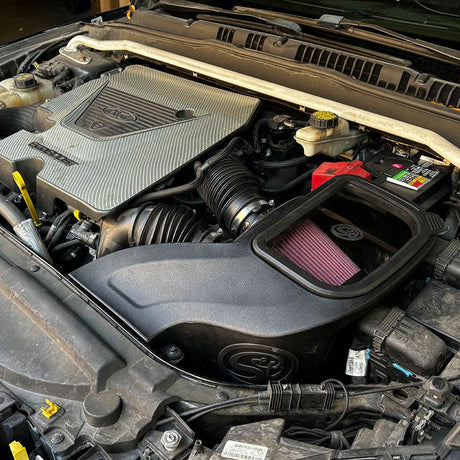 Cold Air Intake For 2017-2020 Ford Fusion Sport 2.7L