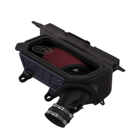 Cold Air Intake for the 2025-2026 Ford Bronco Sport 2.0L, 2025-2026 Ford Maverick 2.0L