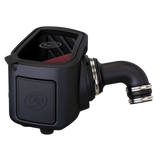 Cold Air Intake for 2024-2026 Toyota Land Cruiser, 2.4L