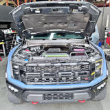 Cold Air Intake for the 2023-2026 Ford F-150 Raptor R with 3.8L Whipple Supercharger