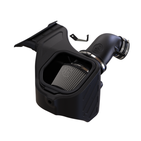 S&B Cold Air Intake for the 2015+ Ford F150 5.0L w/ Gen 6 Whipple Stage 1/Stage 2 Supercharger/Ford Performance FP700 Package