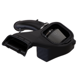S&B Cold Air Intake for the 2015+ Ford F150 5.0L w/ Gen 6 Whipple Stage 1/Stage 2 Supercharger/Ford Performance FP700 Package
